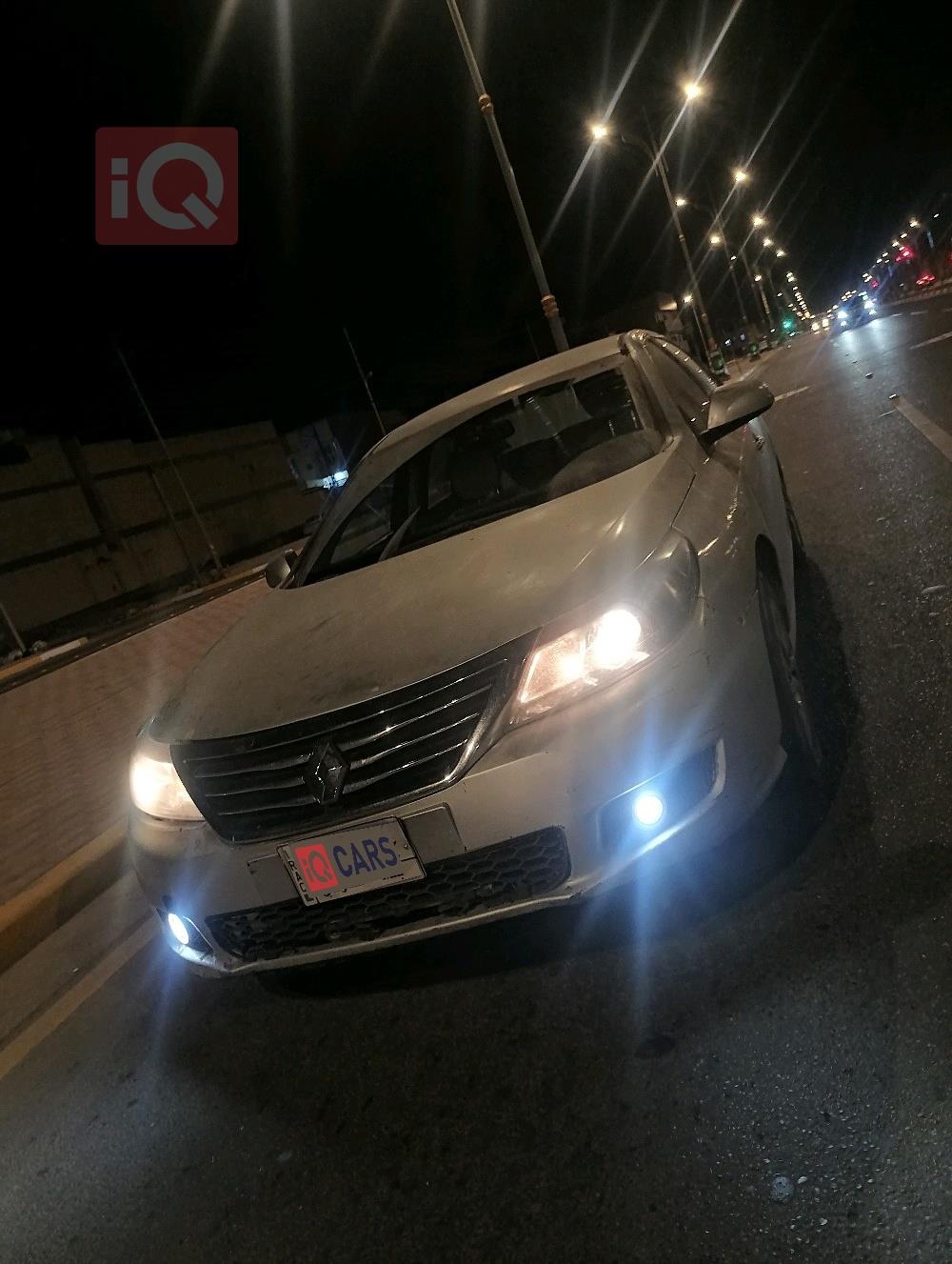 رينو سافران